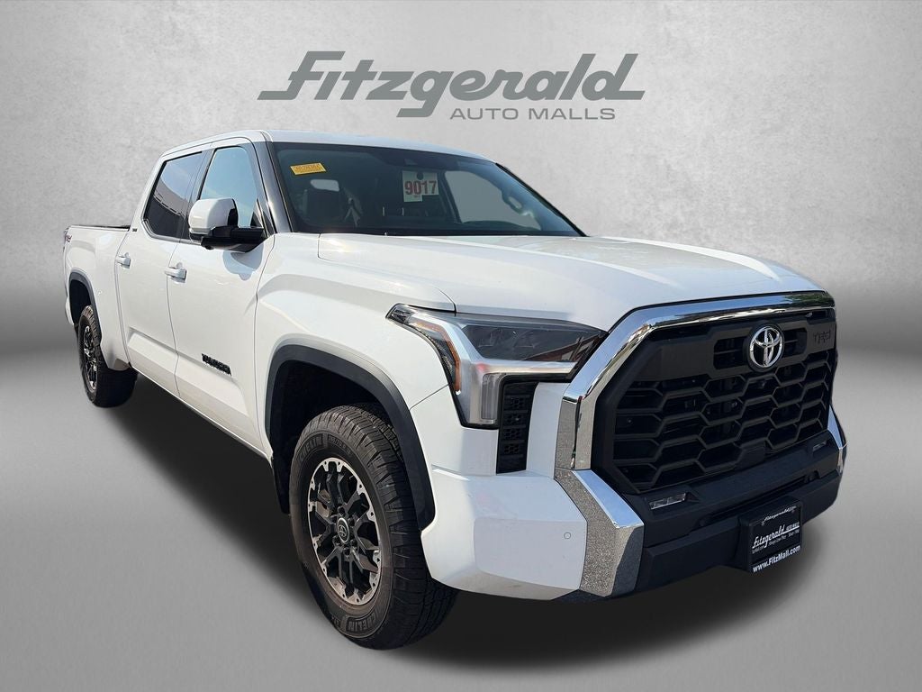 2022 Toyota Tundra SR5
