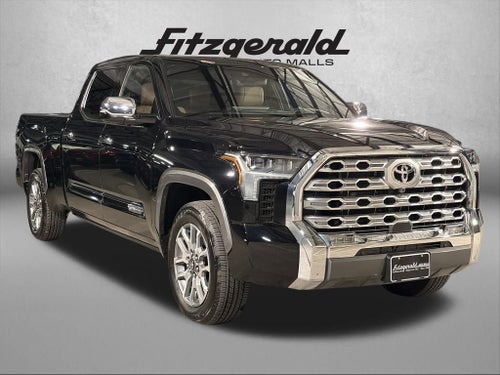2025 Toyota TUNDRA 4X4 1794