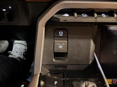 2025 Toyota TUNDRA 4X4 1794