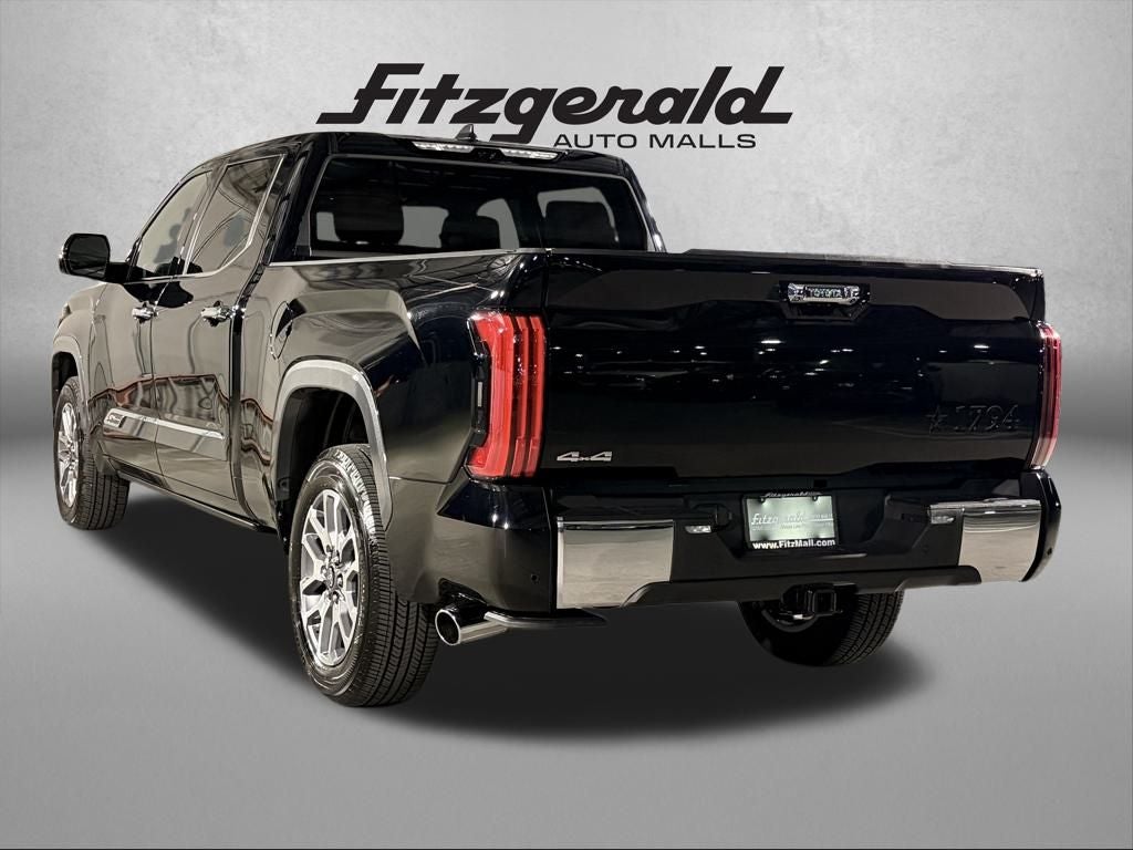 2025 Toyota TUNDRA 4X4 1794