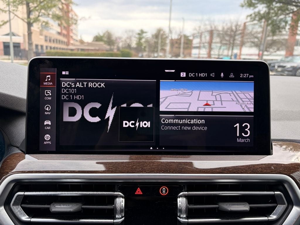 2024 BMW X4 xDrive30i