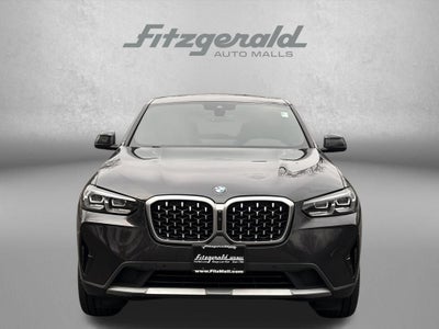 2024 BMW X4 xDrive30i