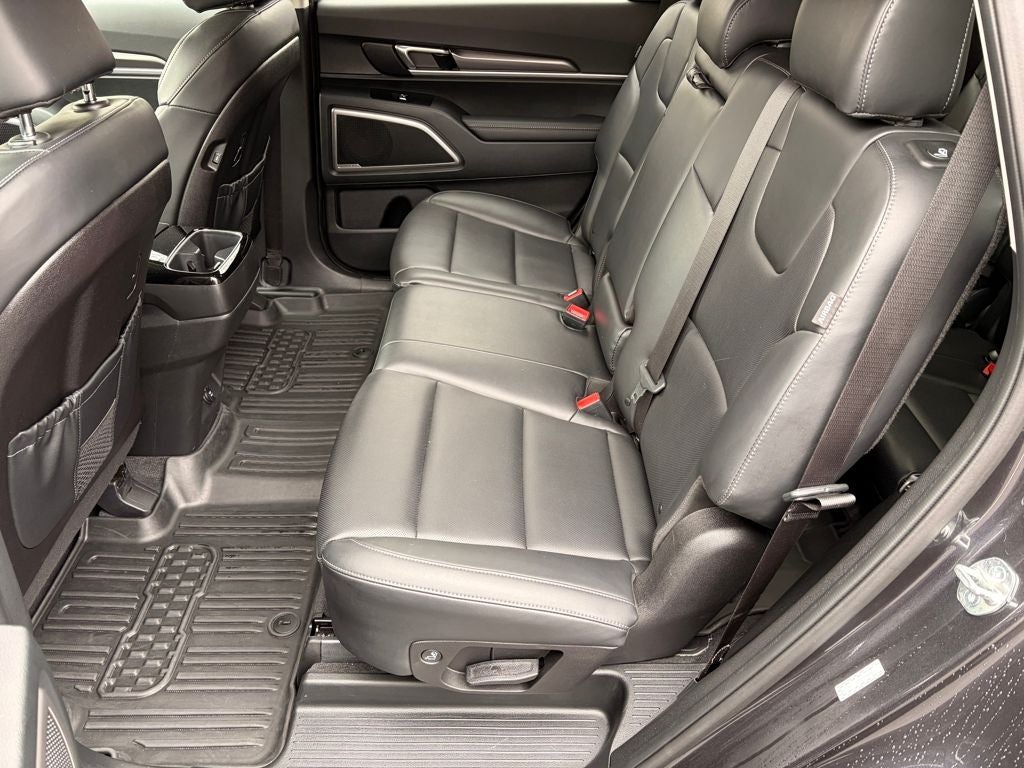2025 Kia Telluride LX