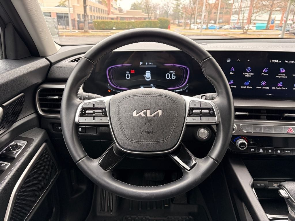 2025 Kia Telluride LX