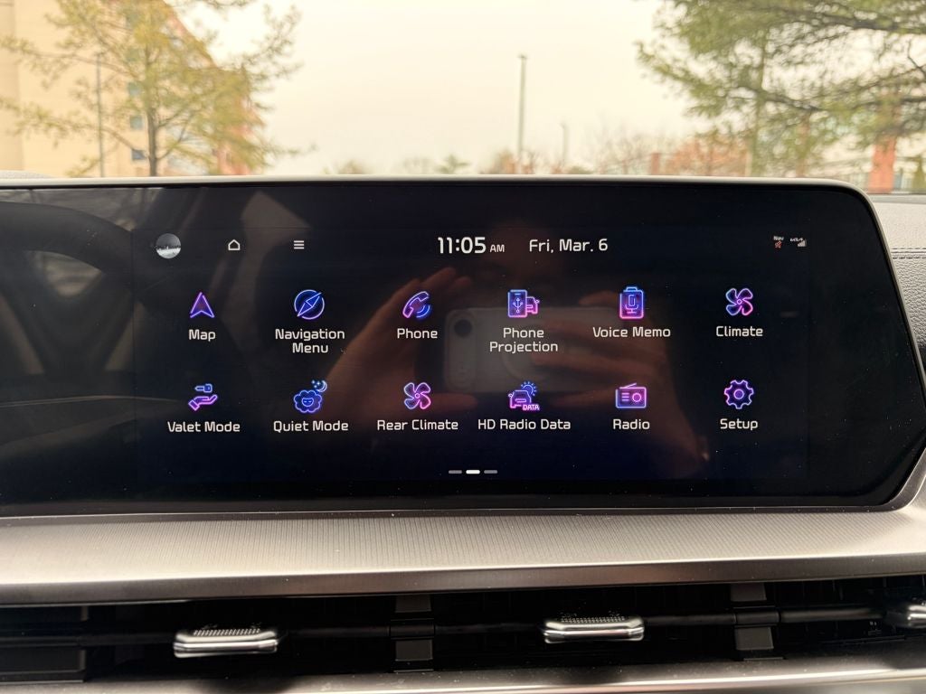 2025 Kia Telluride LX