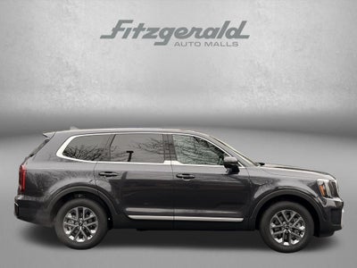 2025 Kia Telluride LX