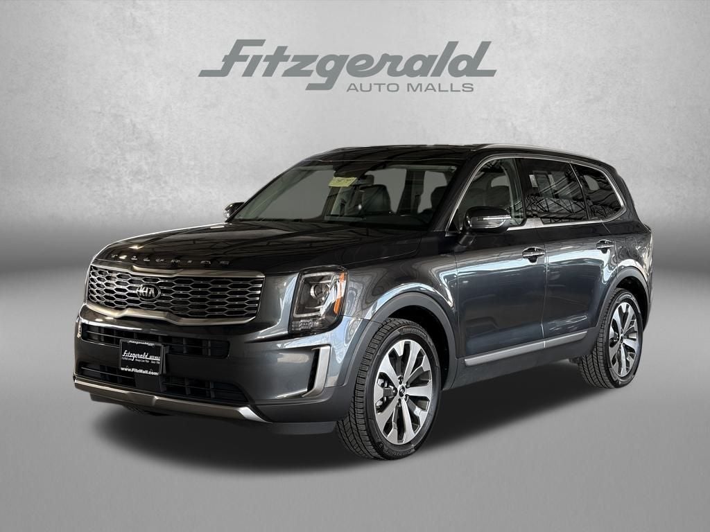 2021 Kia Telluride S