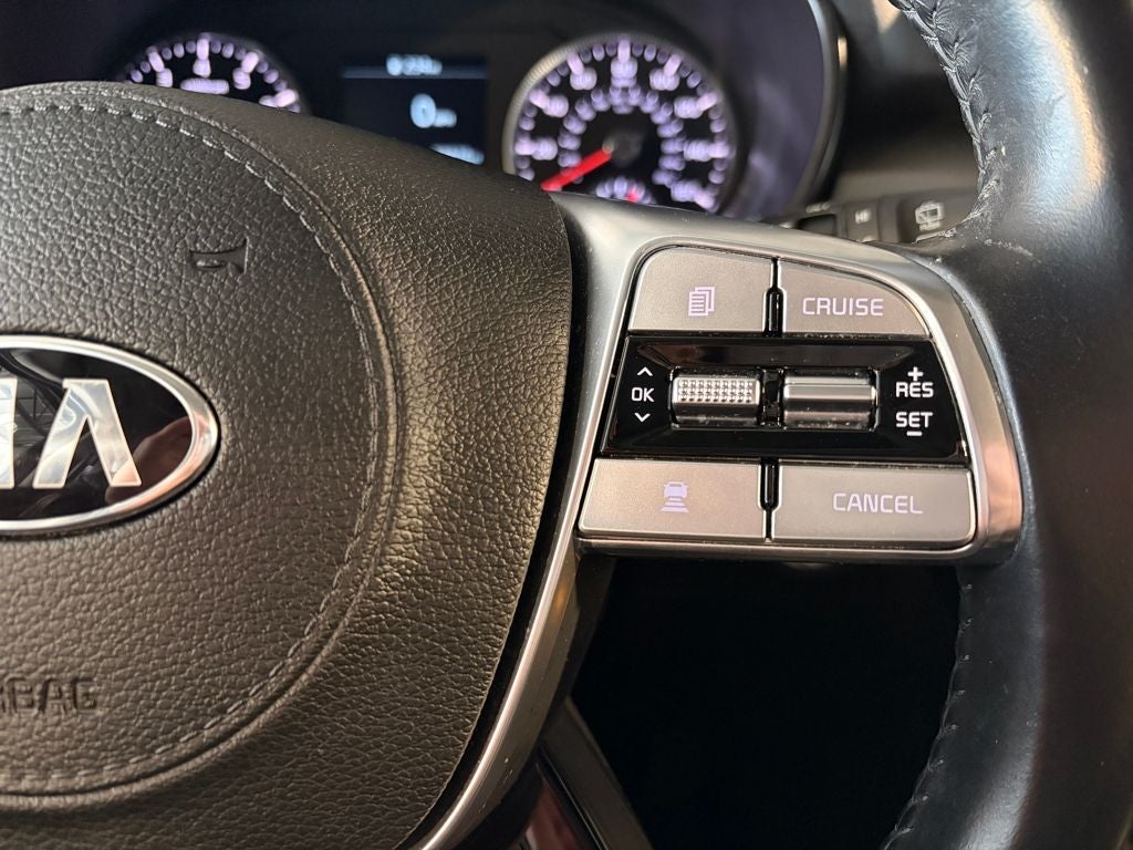 2021 Kia Telluride S