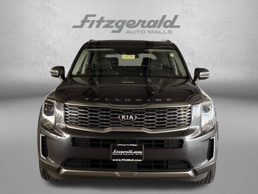 2021 Kia Telluride S