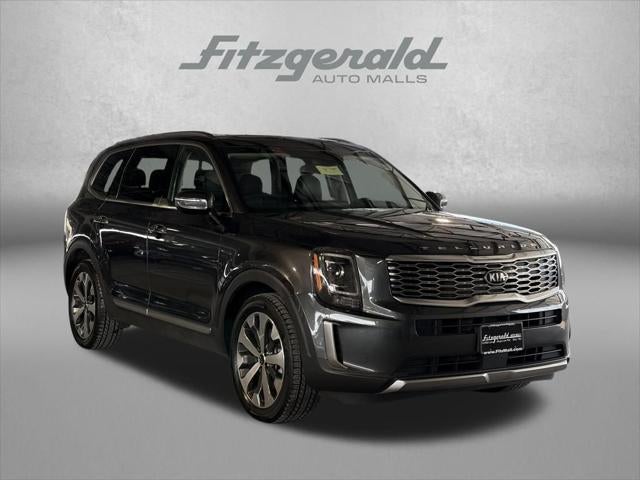 2021 Kia Telluride S