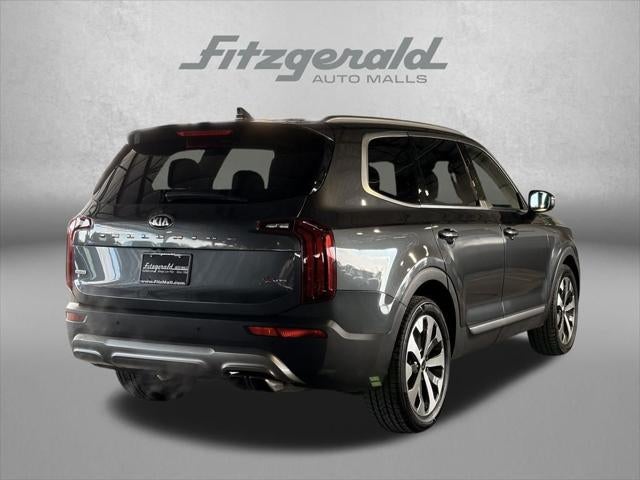 2021 Kia Telluride S