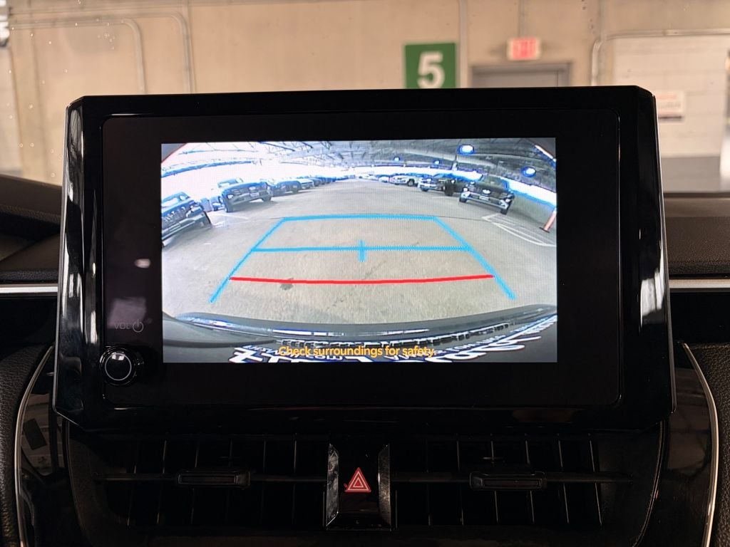 2023 Toyota COROLLA LE