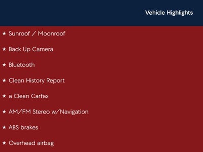 2016 Chevrolet SS Base