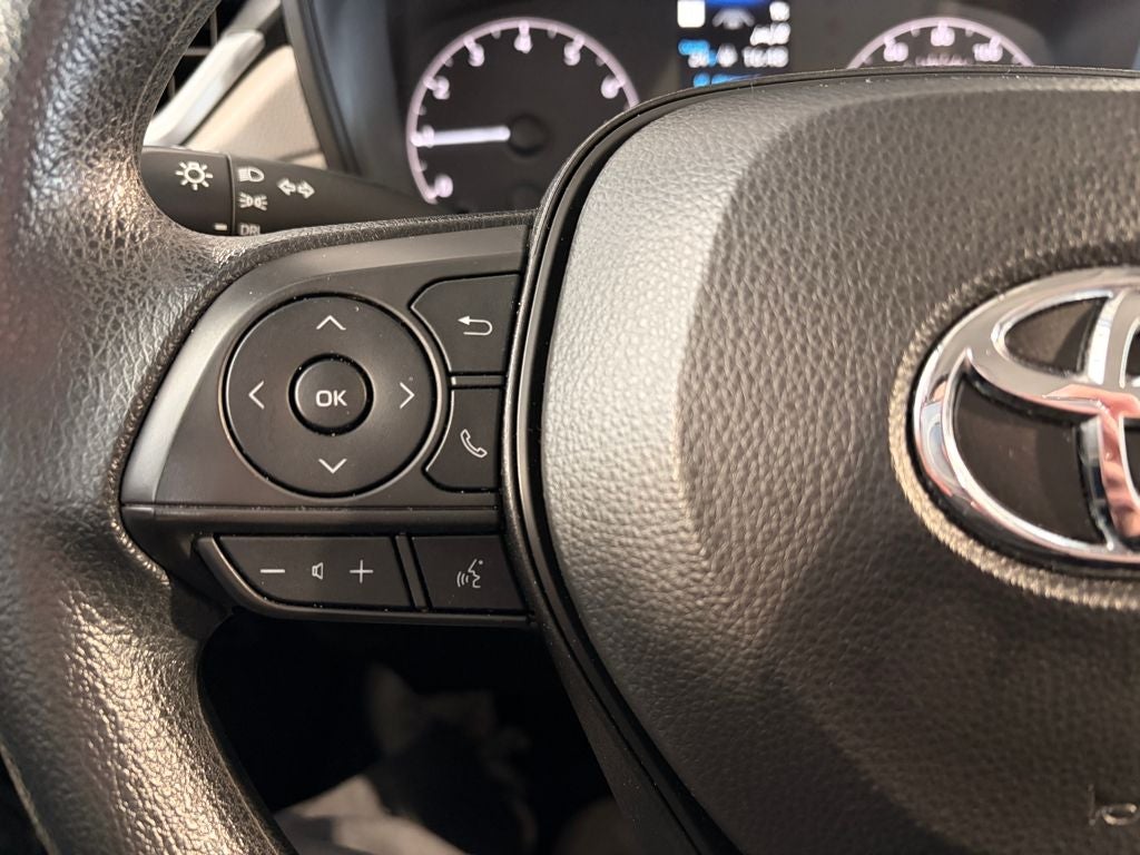 2023 Toyota Corolla Cross L