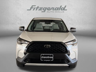 2023 Toyota Corolla Cross L