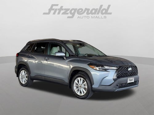 2022 Toyota Corolla Cross LE