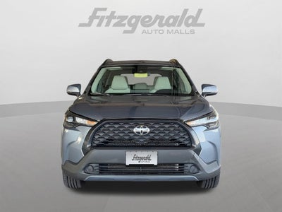 2022 Toyota Corolla Cross LE