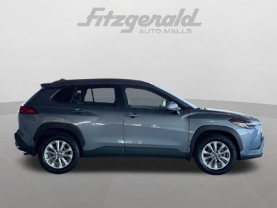 2022 Toyota Corolla Cross LE