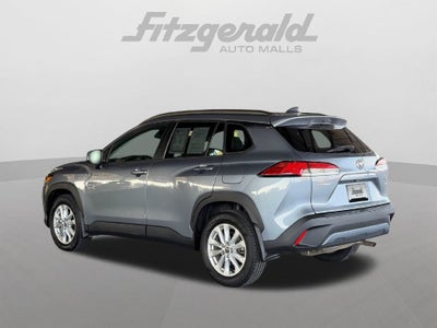 2022 Toyota Corolla Cross LE