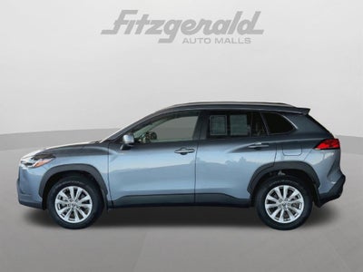 2022 Toyota Corolla Cross LE