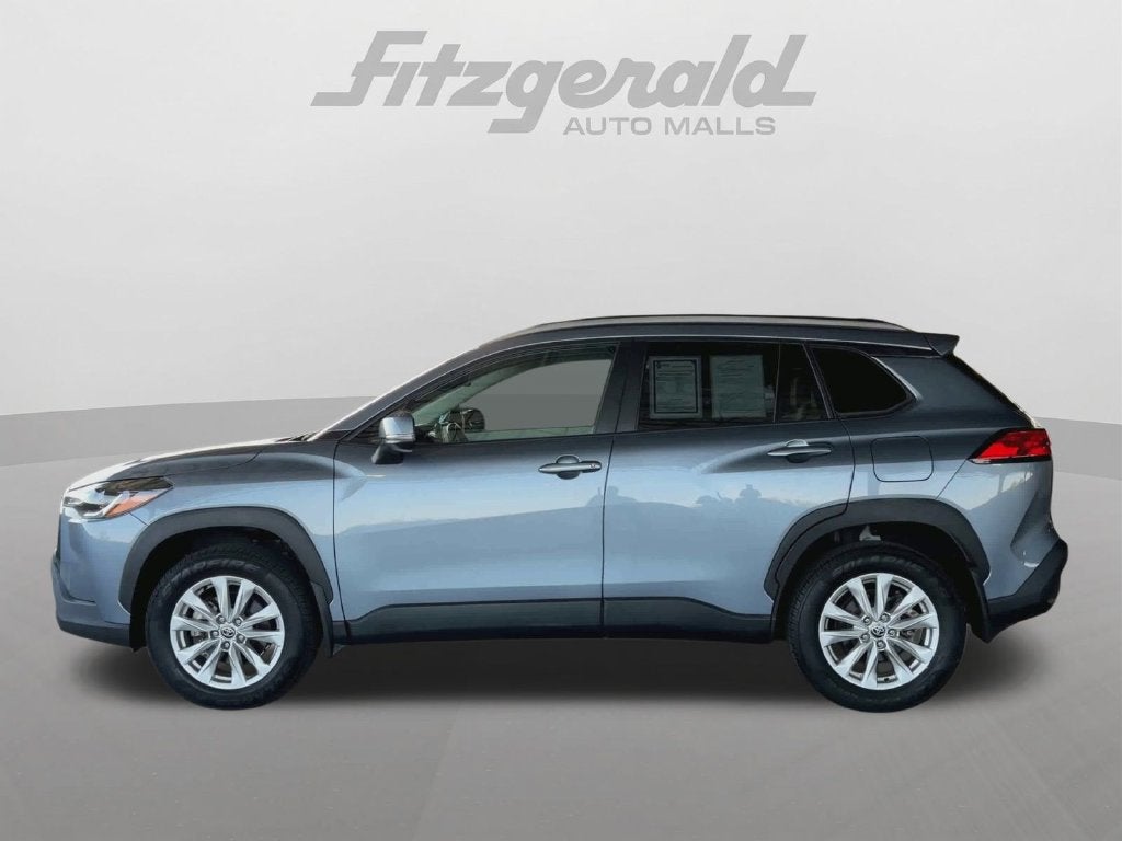 2022 Toyota Corolla Cross LE