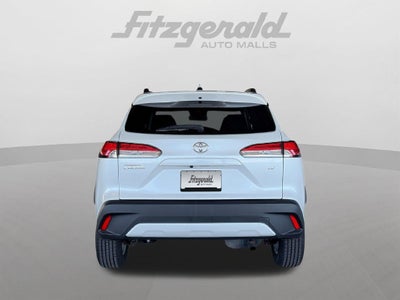 2024 Toyota Corolla Cross LE