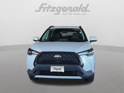 2024 Toyota Corolla Cross LE