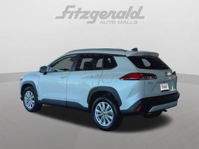 2024 Toyota Corolla Cross LE