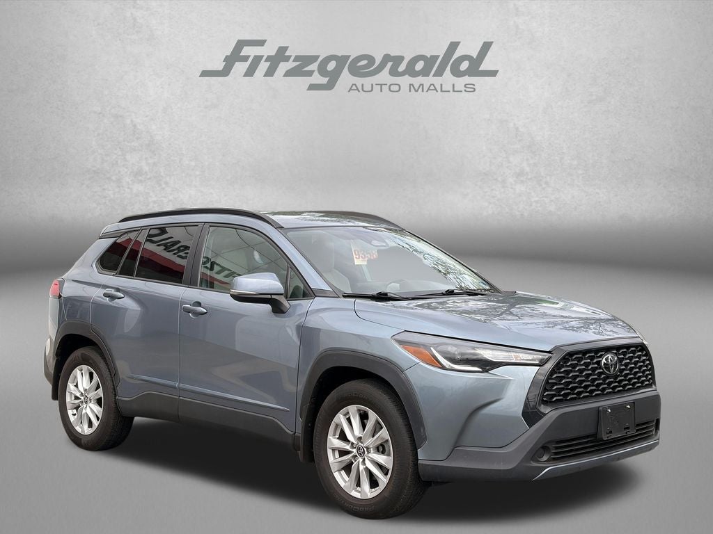 2023 Toyota Corolla Cross LE