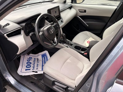 2023 Toyota Corolla Cross LE