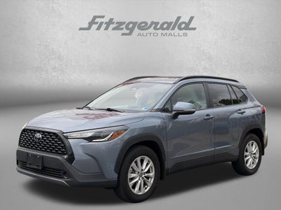 2023 Toyota Corolla Cross LE