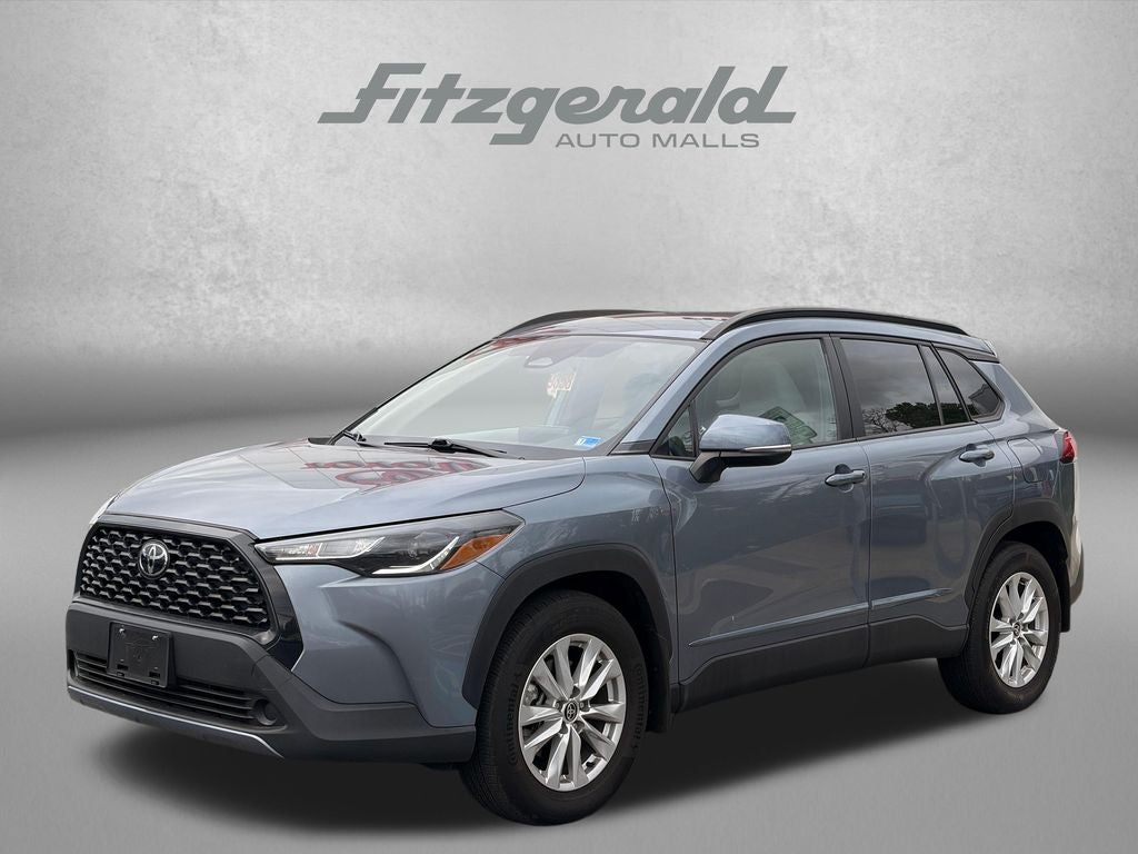 2023 Toyota Corolla Cross LE