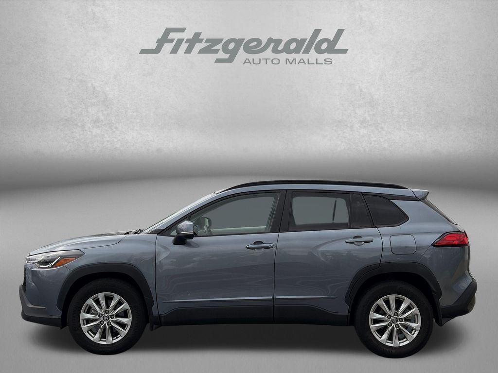 2023 Toyota Corolla Cross LE