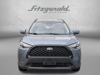 2023 Toyota Corolla Cross LE