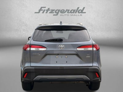 2023 Toyota Corolla Cross LE