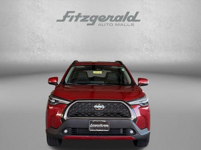 2024 Toyota Corolla Cross XLE