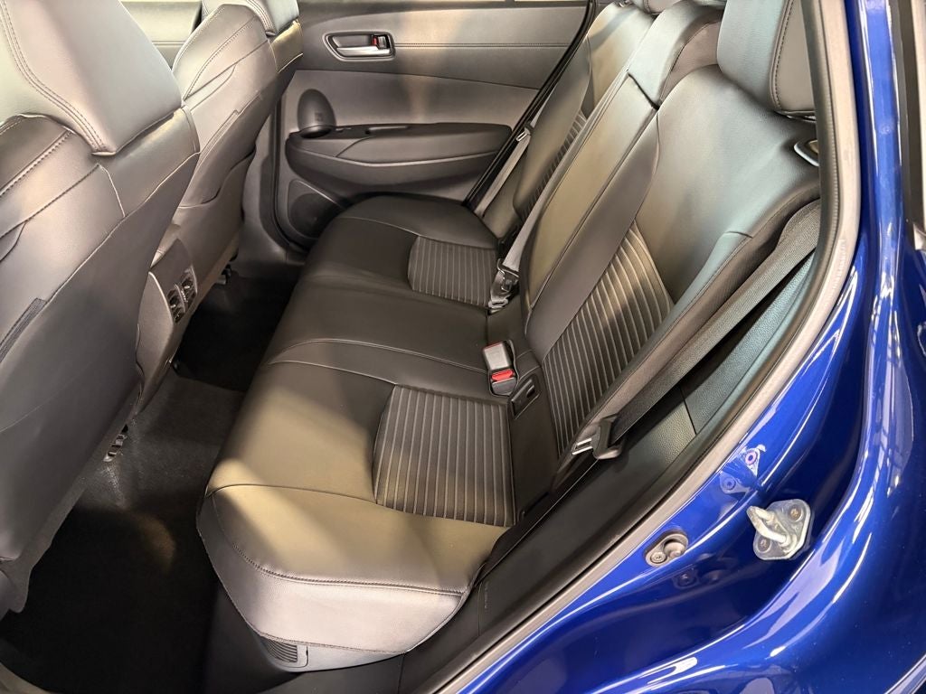 2023 Toyota Corolla Cross Hybrid XSE