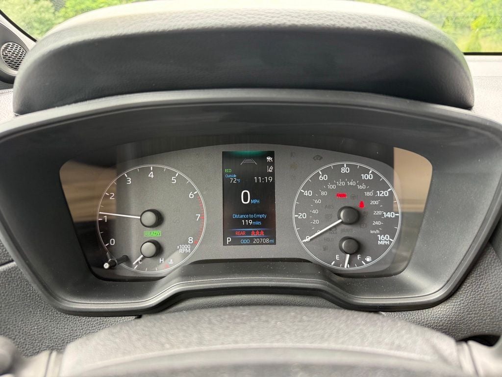 2024 Toyota Corolla Cross Hybrid Hybrid Nightshade