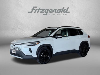 2026 Toyota Corolla Cross Hybrid Hybrid XSE