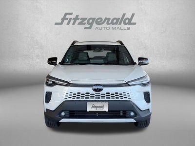 2026 Toyota Corolla Cross Hybrid Hybrid XSE
