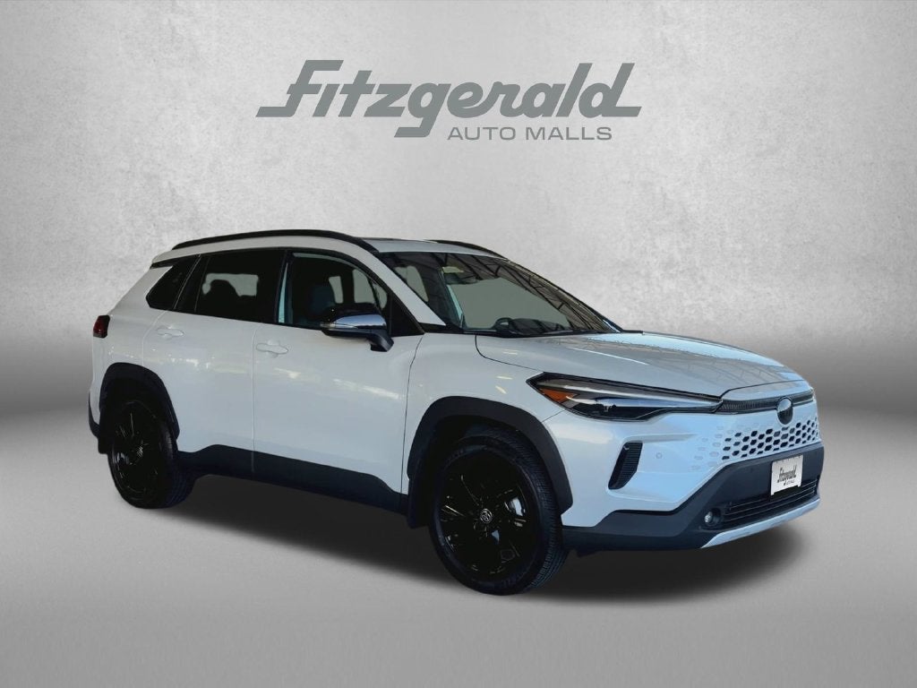2026 Toyota Corolla Cross Hybrid Hybrid XSE