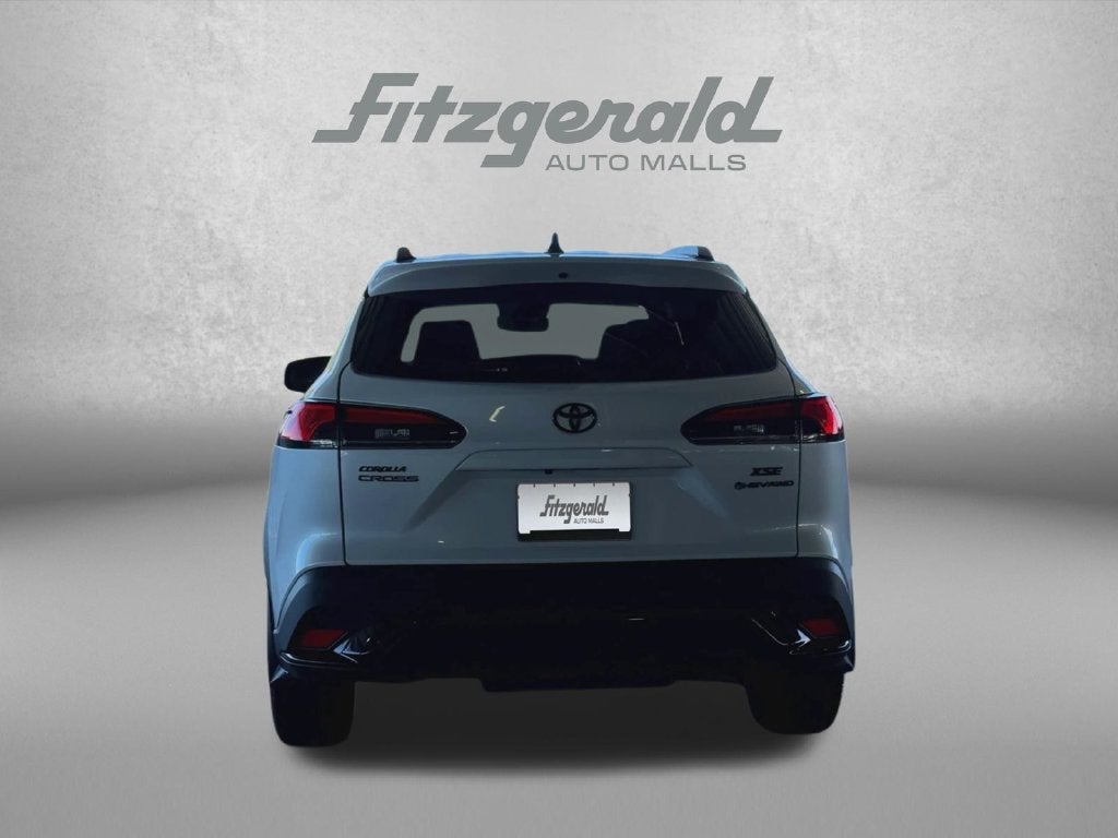2026 Toyota Corolla Cross Hybrid Hybrid XSE