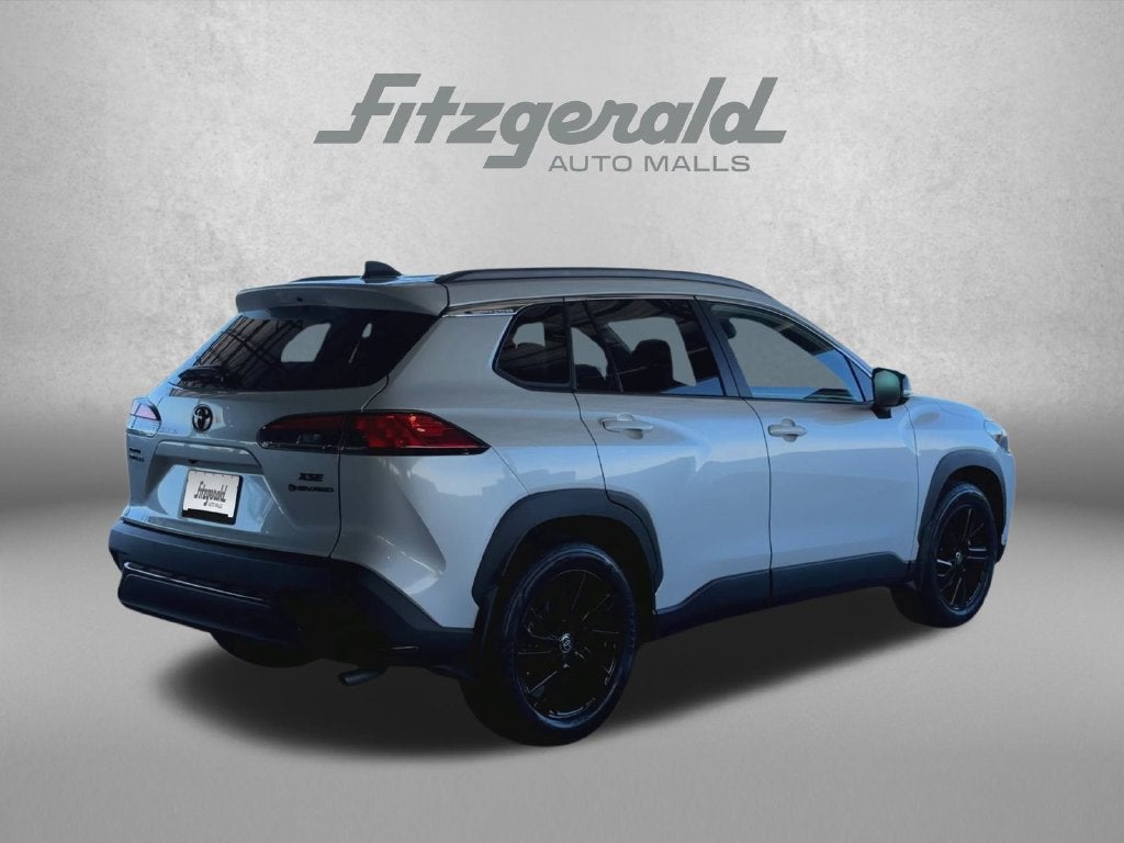2026 Toyota Corolla Cross Hybrid Hybrid XSE