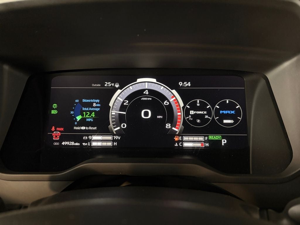 2024 Toyota SEQUOIA 4WD Platinum