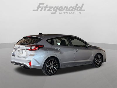 2024 Subaru Impreza Sport