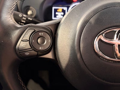 2022 Toyota GR86 Base