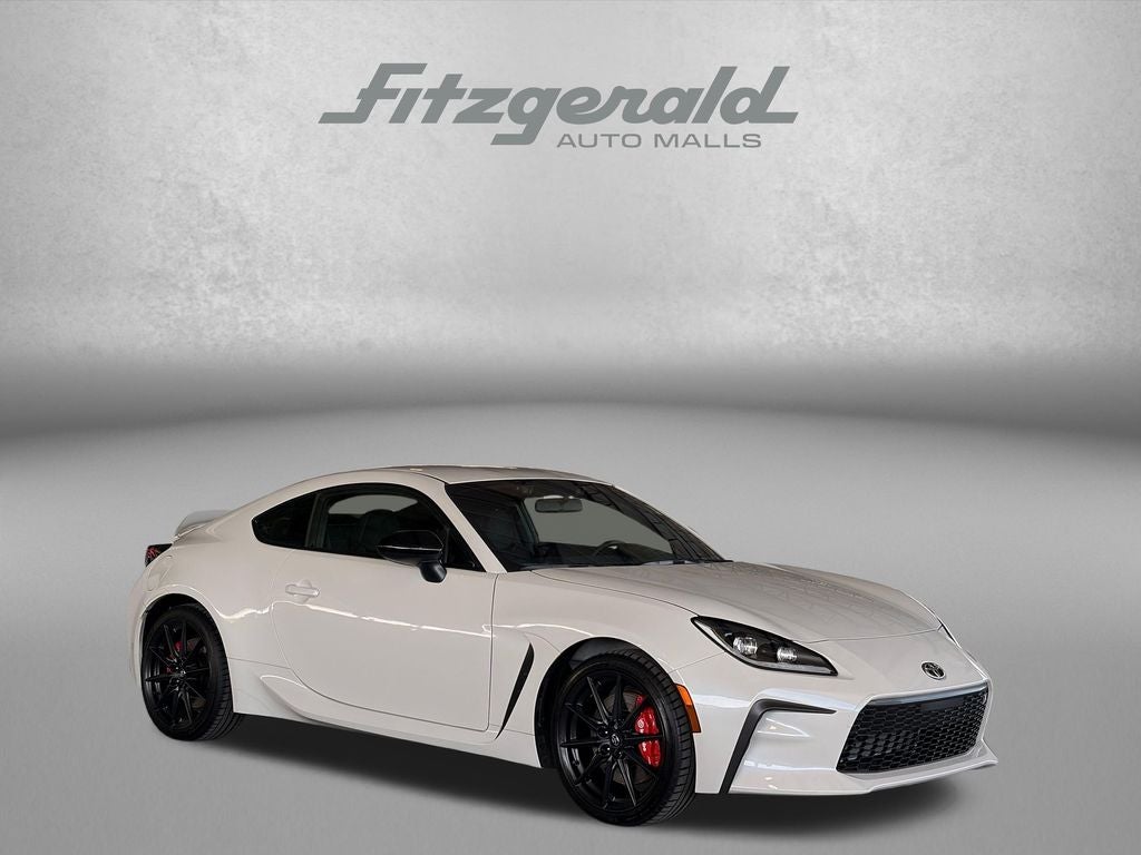 2025 Toyota GR86 PREMIUM Premium