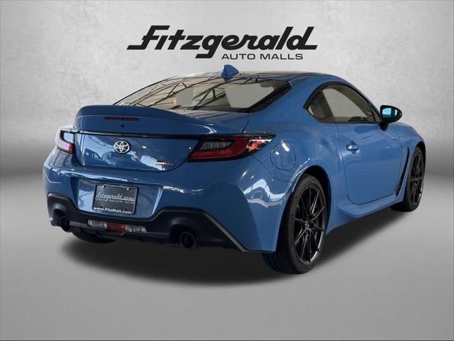 2024 Toyota GR86 PREMIUM Premium