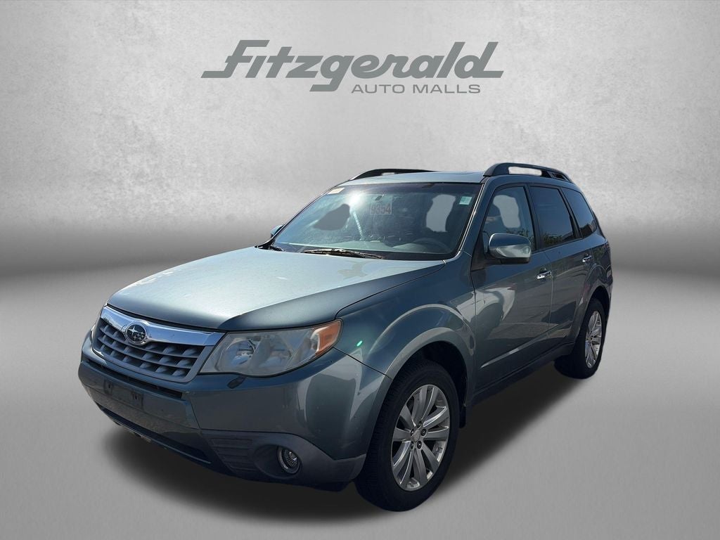 2011 Subaru Forester 2.5X Premium