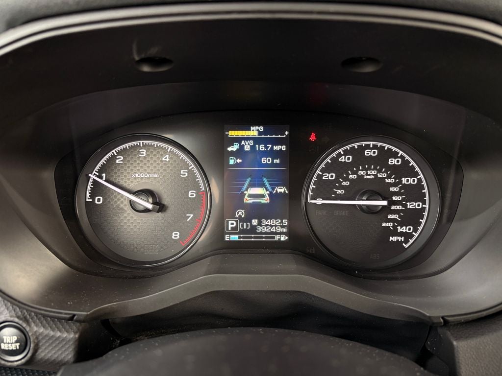 2019 Subaru Forester Base